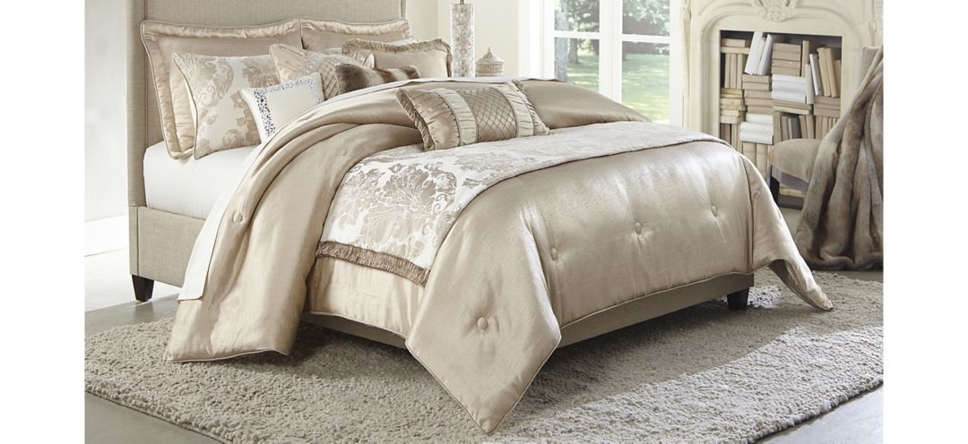 492182100 Palermo 10-Piece Comforter Set sku 492182100