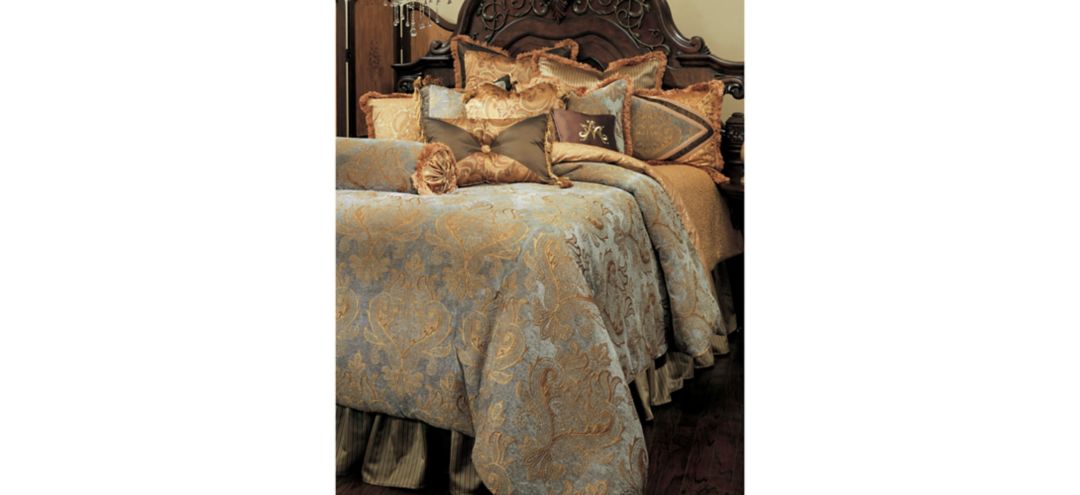 Elizabeth 12-Piece Comforter Set