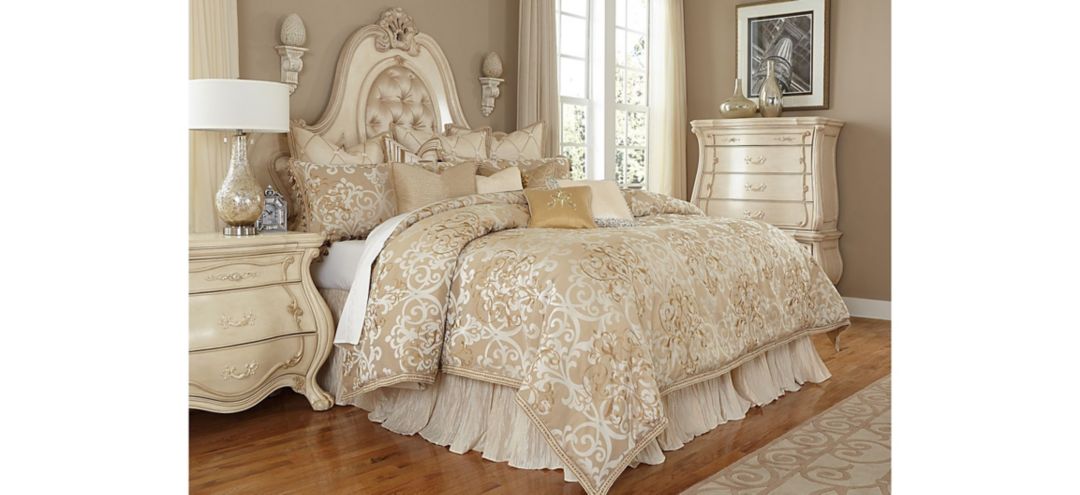 492186121 Luxembourg 12-Piece Comforter Set sku 492186121