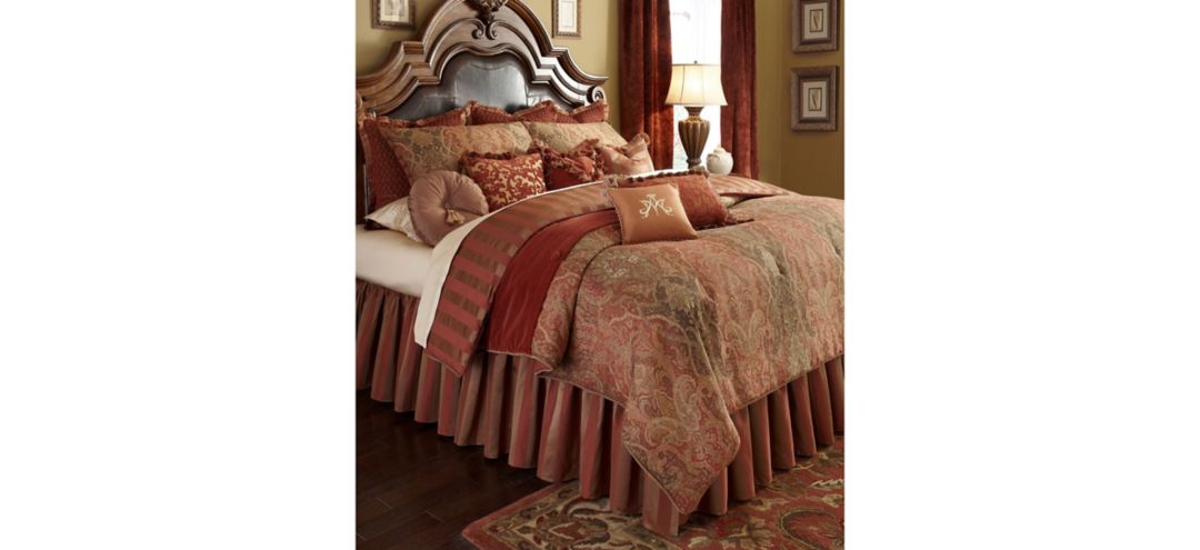 Woodside Park 12-Piece Comforter Set