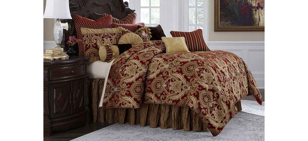 Lafayette 12-Piece Comforter Set