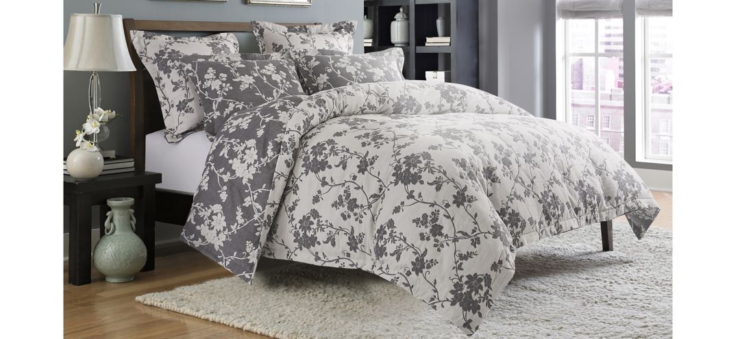 Mika 5-Piece Duvet Set