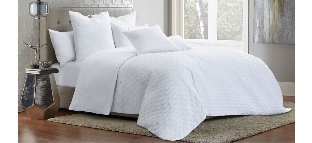 Gibson 7-Piece Duvet Set