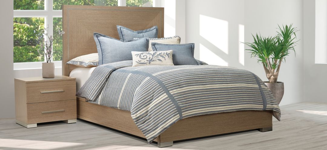 Mills 7-Piece Duvet Set