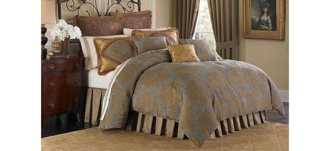 Victoria 7-Piece Comforter Set