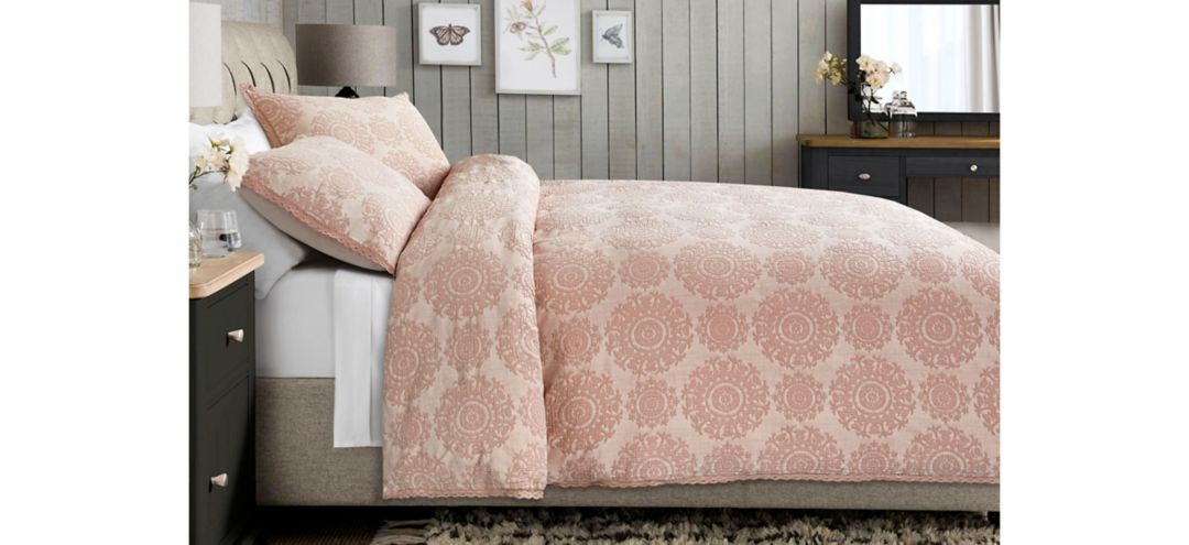 499203672 McKinley 3-Pc. Duvet Set sku 499203672