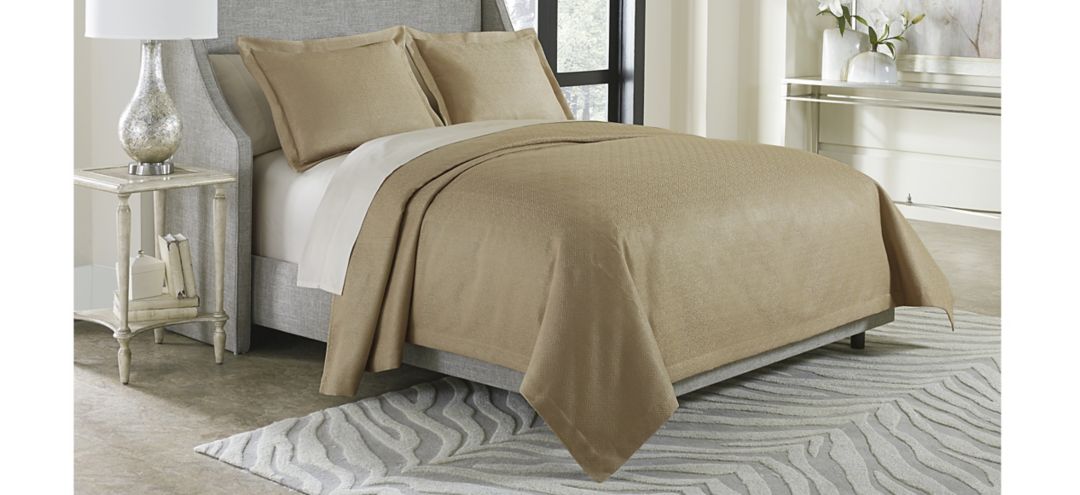 Alton 3-Pc. Throw/Coverlet Set