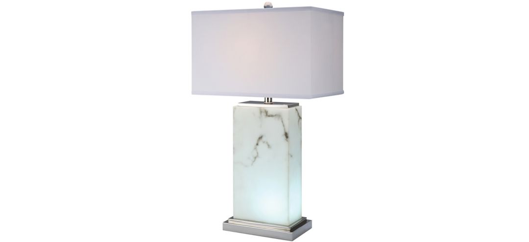 110220000 Manon Table Lamp w/ Night Light sku 110220000