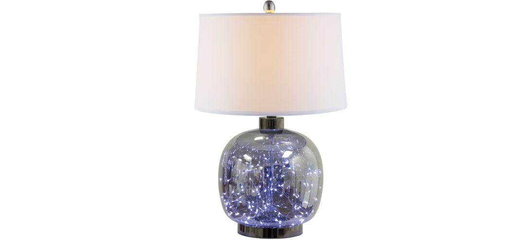 Mileena Table Lamp w/Night Light