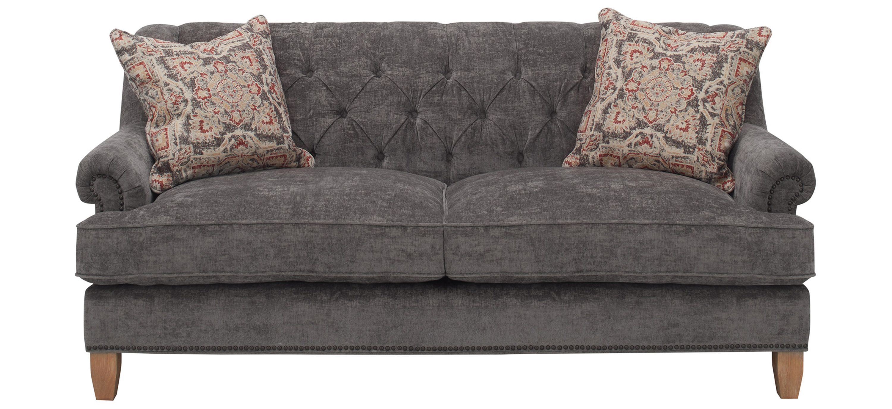 Messana Chenille Velvet Apartment Sofa