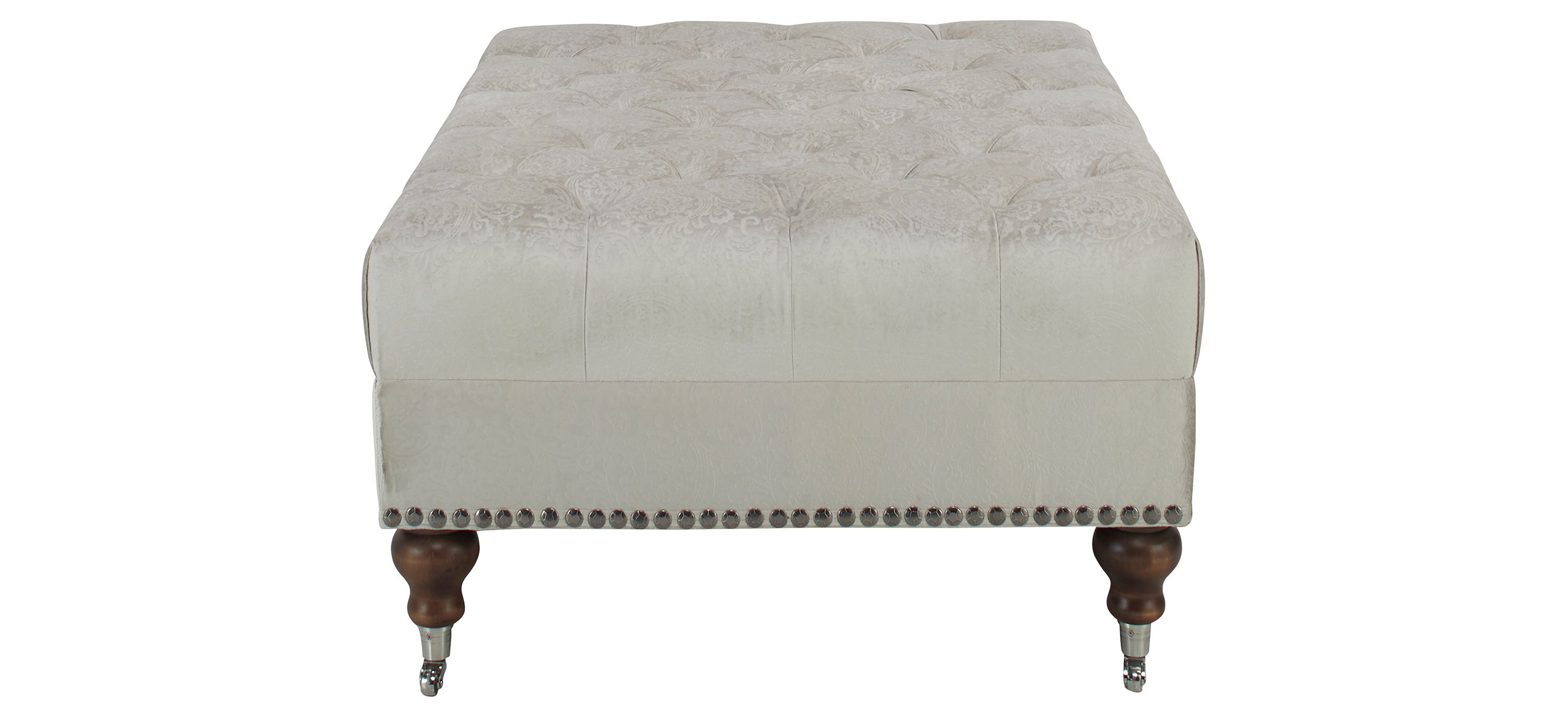 Duchess Cocktail Ottoman | Raymour & Flanigan