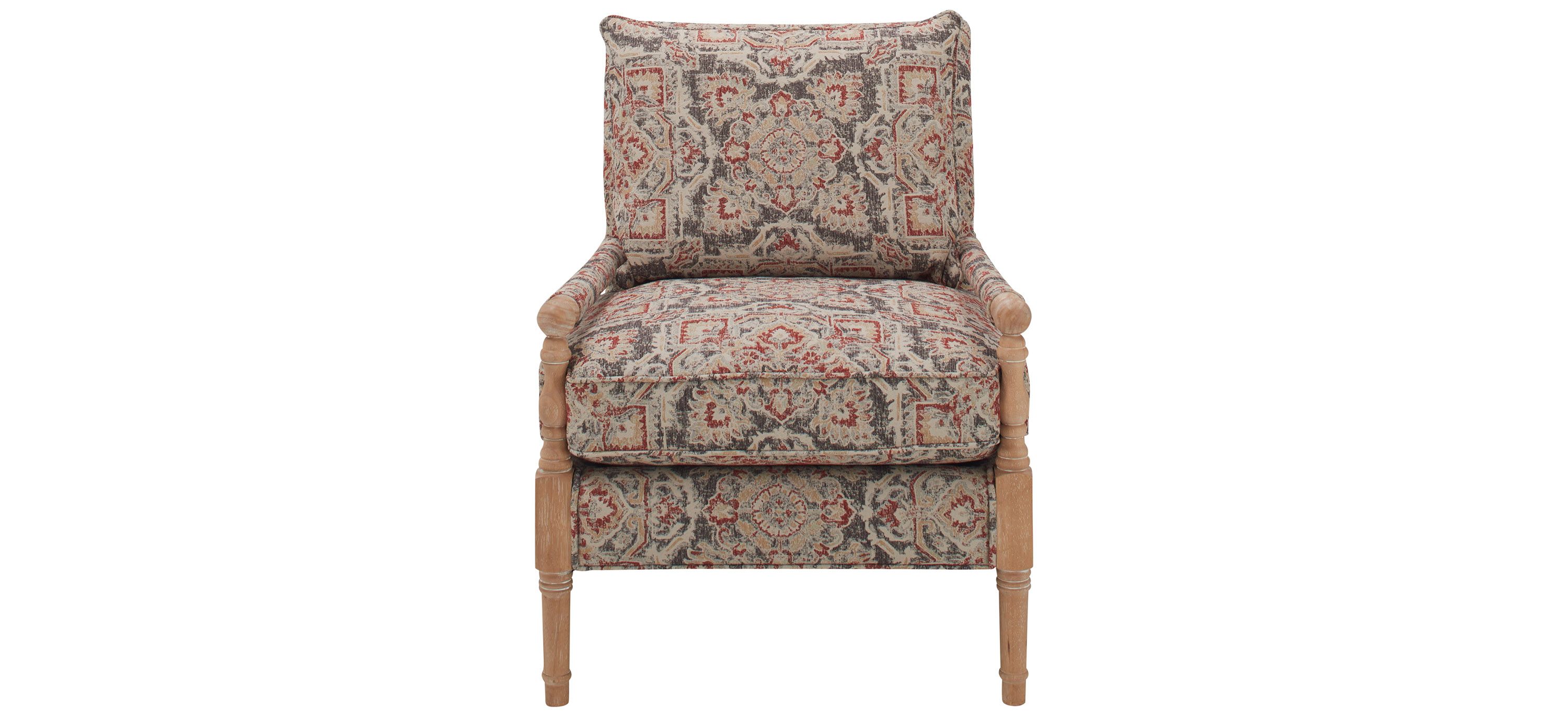 Messana Chenille Accent Chair