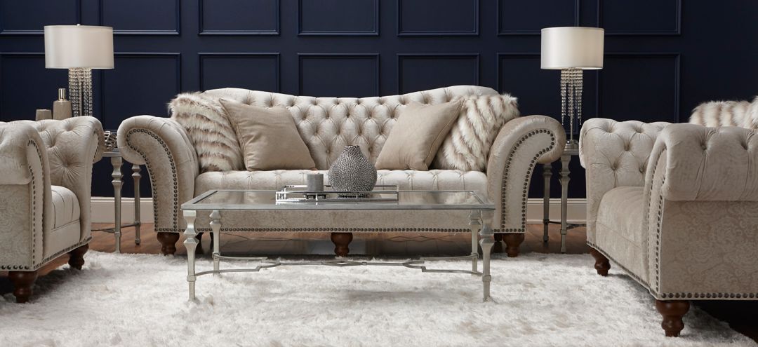 290245870 Duchess 2-pc. Sofa and Loveseat Set sku 290245870