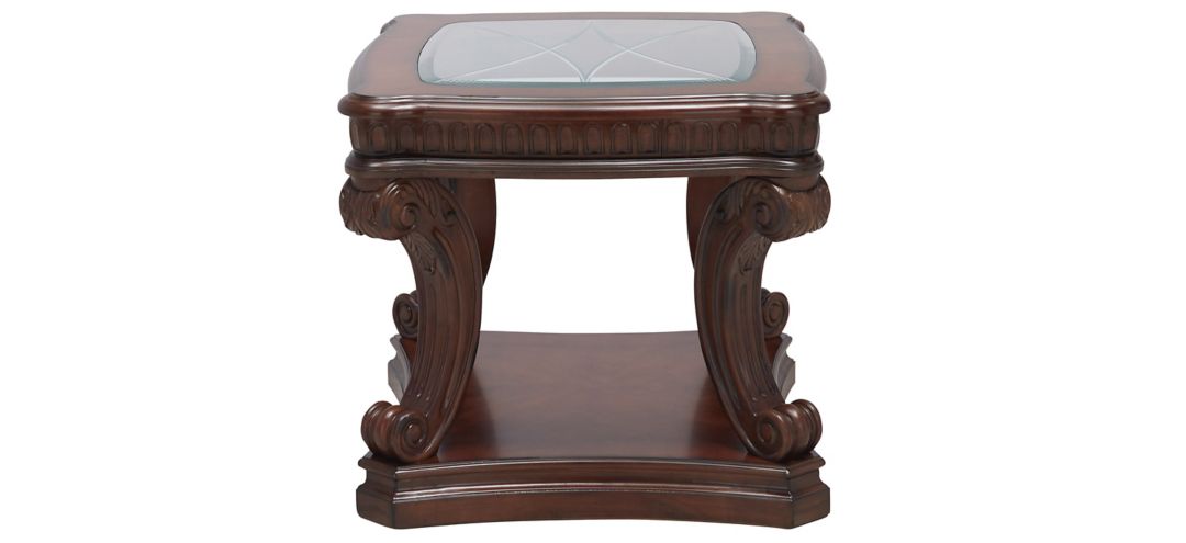 Palazzo End Table
