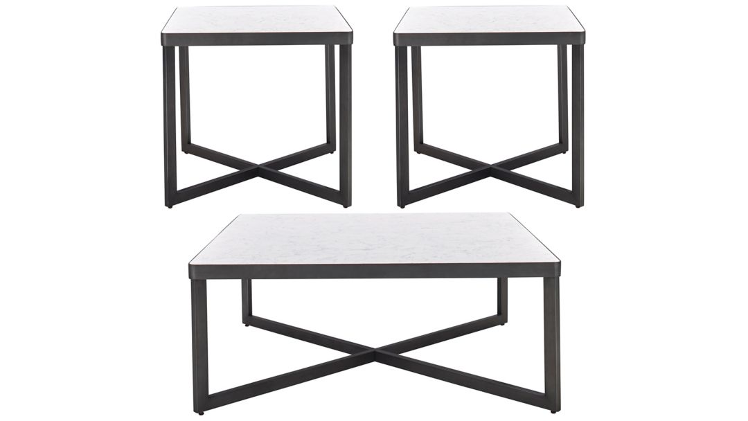 Tarick 3-pc. Cocktail Table Sets