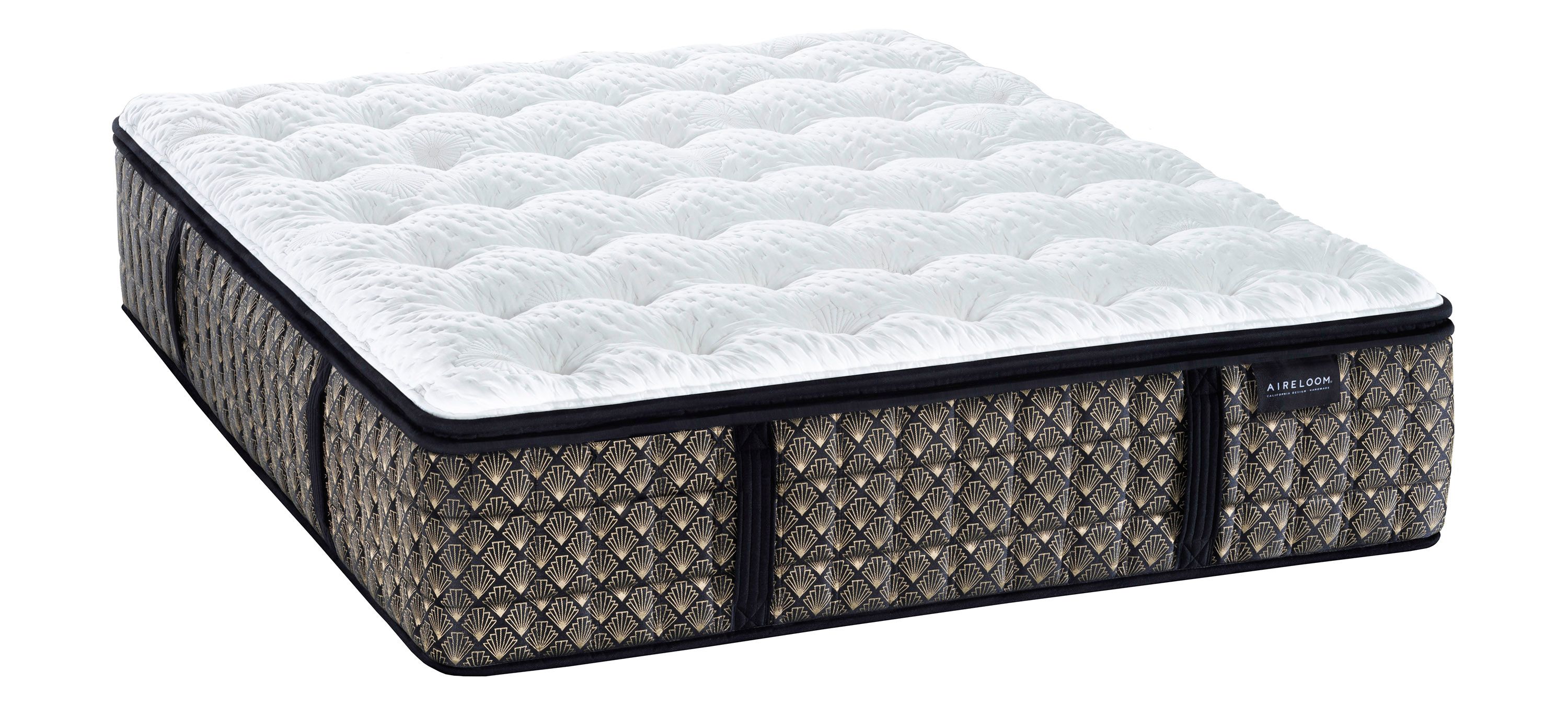 Aireloom Pegasus Plush Luxetop   Mattress