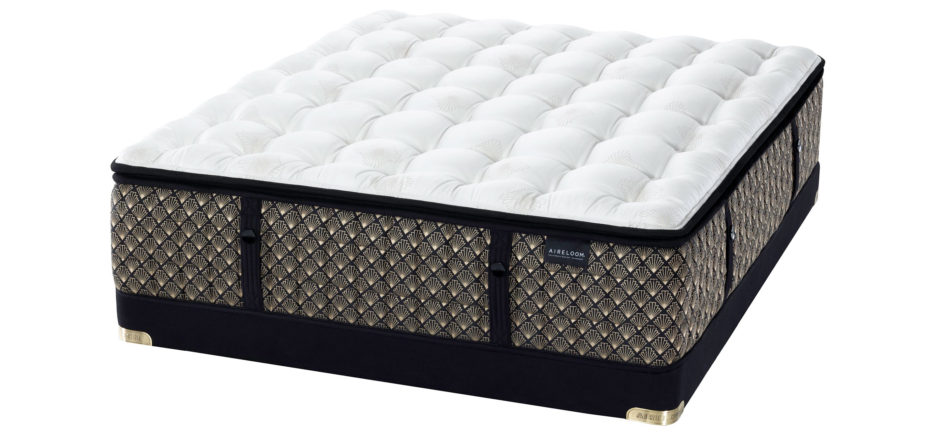 Pure Luxury Limited Andalusian Plush Mattress