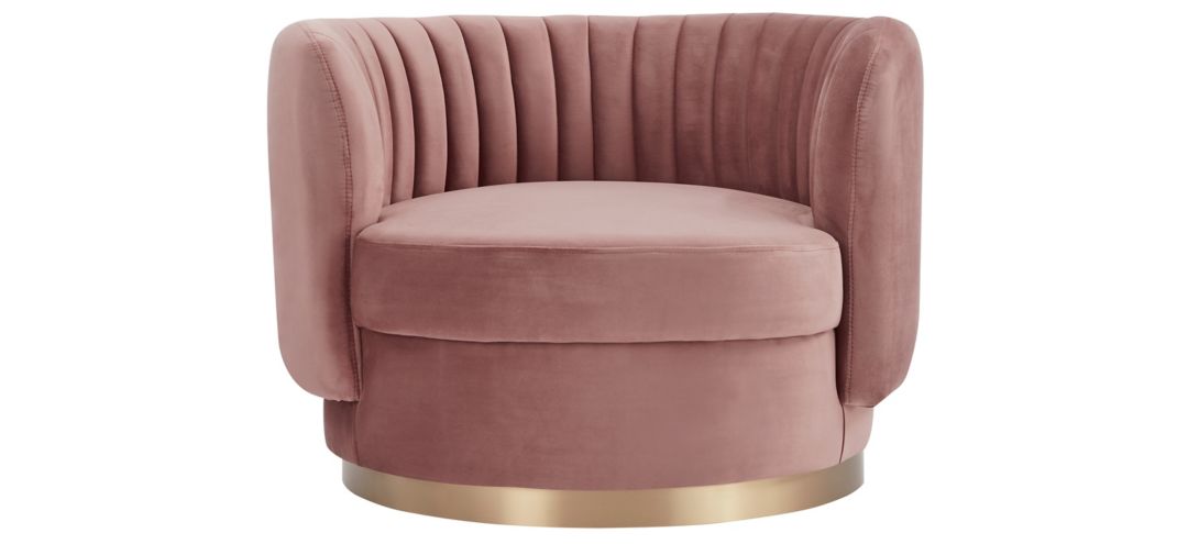 Davy Swivel Accent Chair