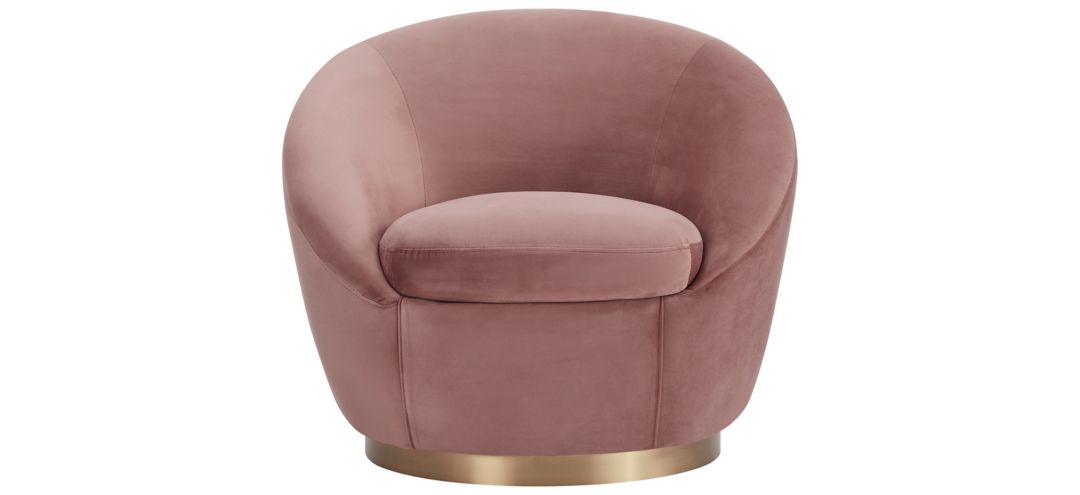 Yves Swivel Accent Chair