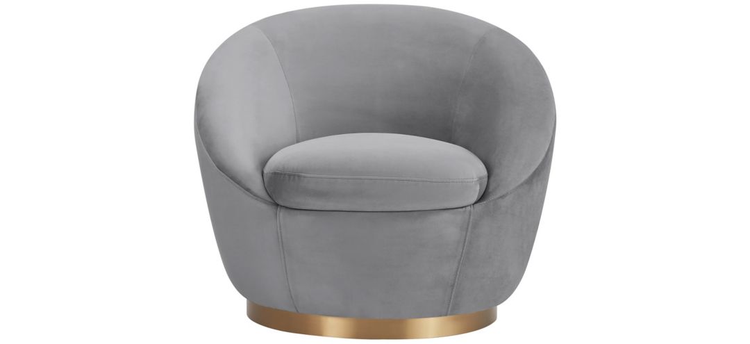 Yves Swivel Accent Chair