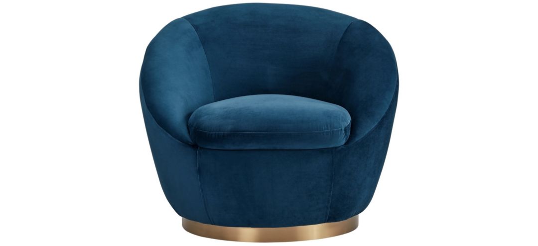 Yves Swivel Accent Chair