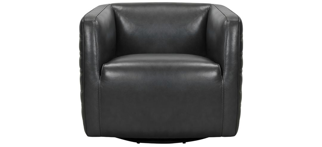 Melanie Swivel Barrel Chair