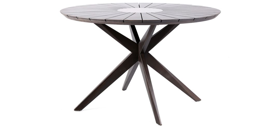 Oasis Outdoor Round Dining Table