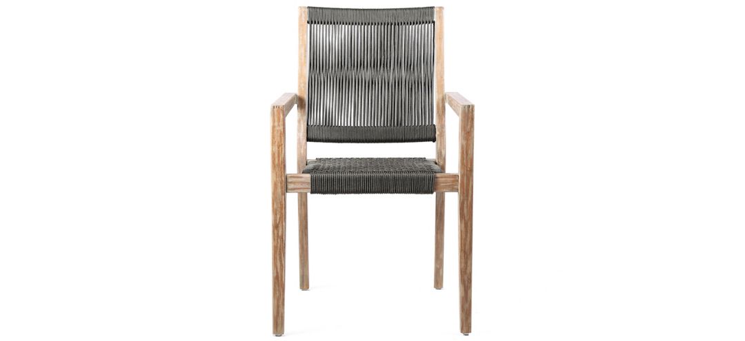 Branwen Outdoor Dining Chairs - Set of 2