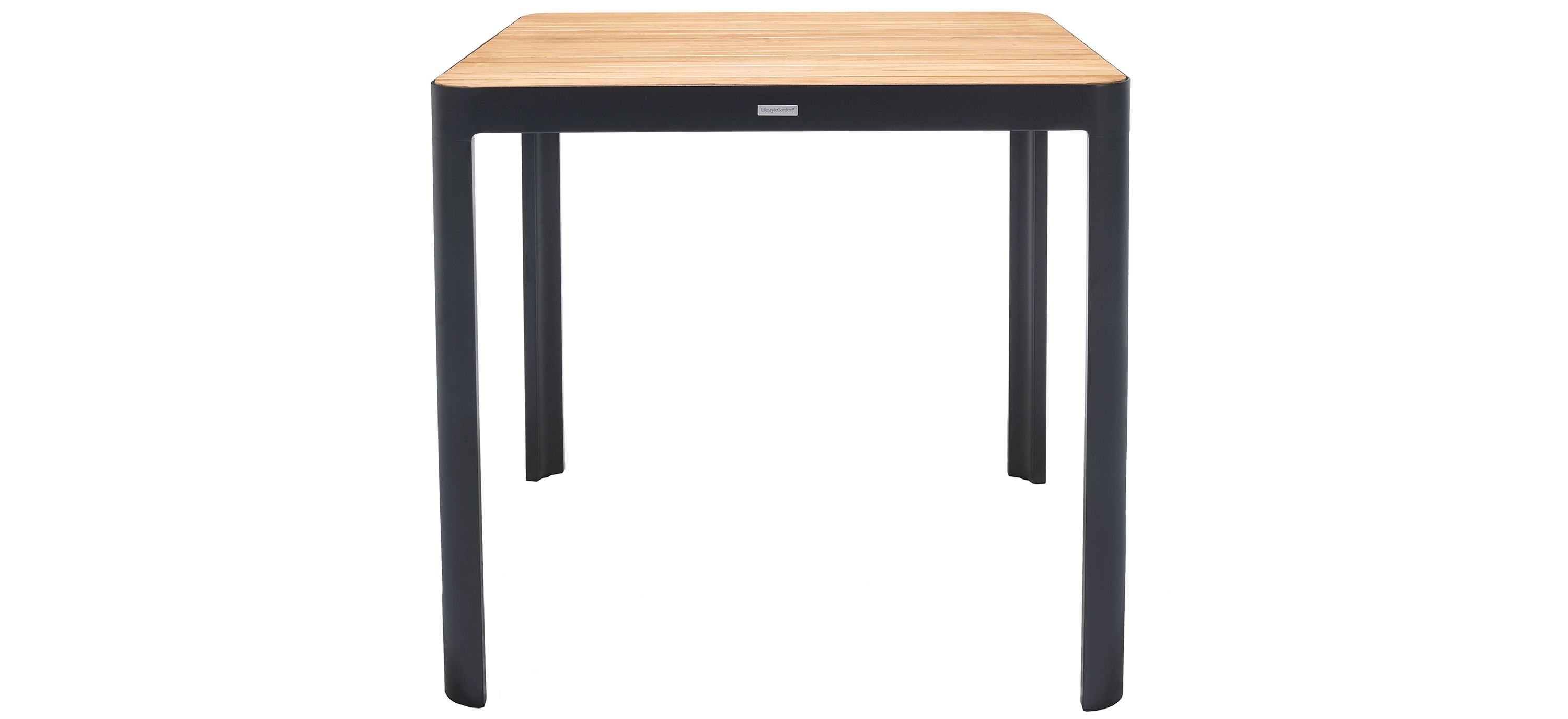 Portals Square Outdoor Bar Table