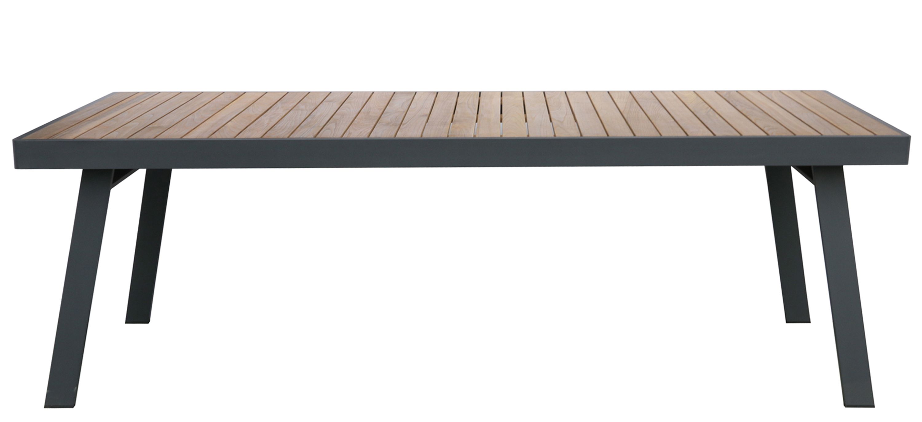 Nofi Rectangular Outdoor Dining Table