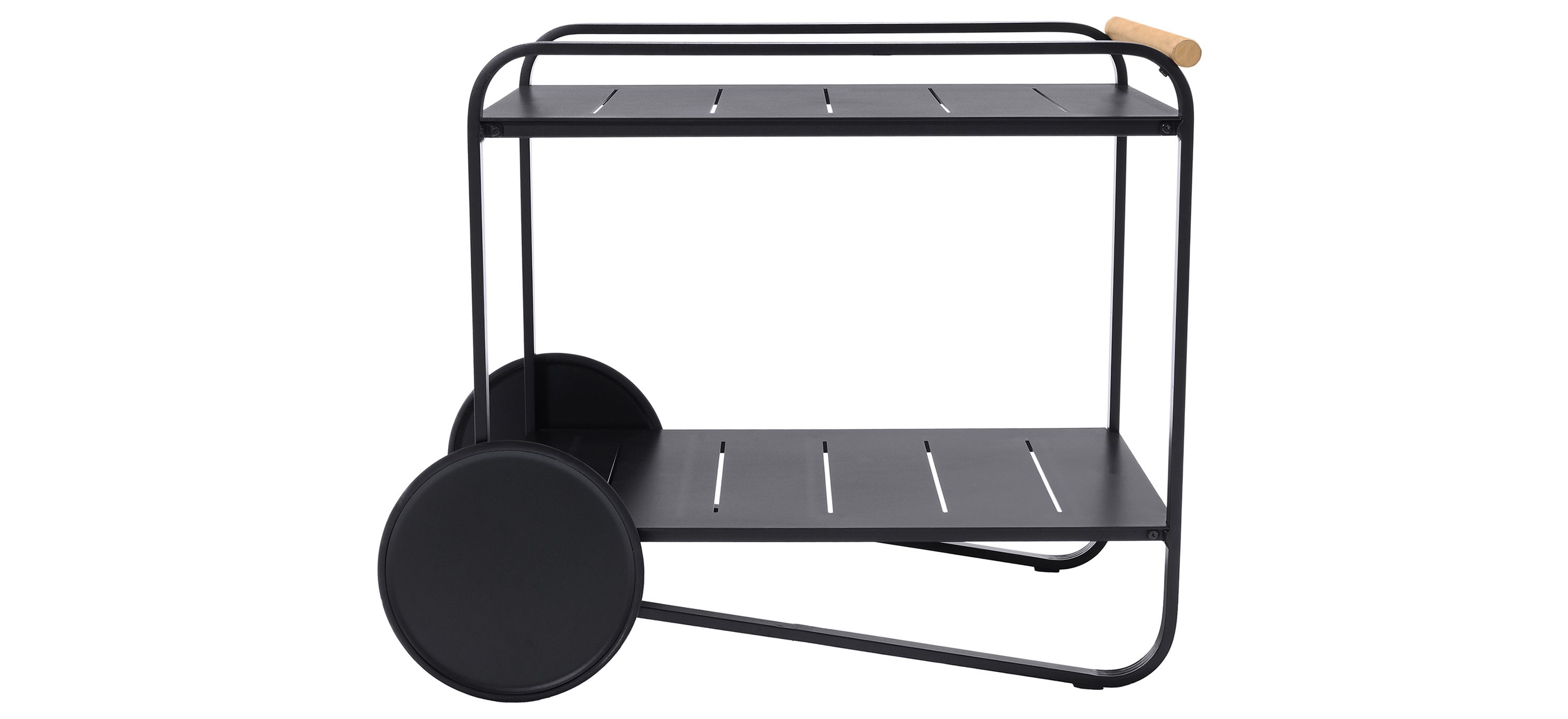 Portals Outdoor Bar Cart