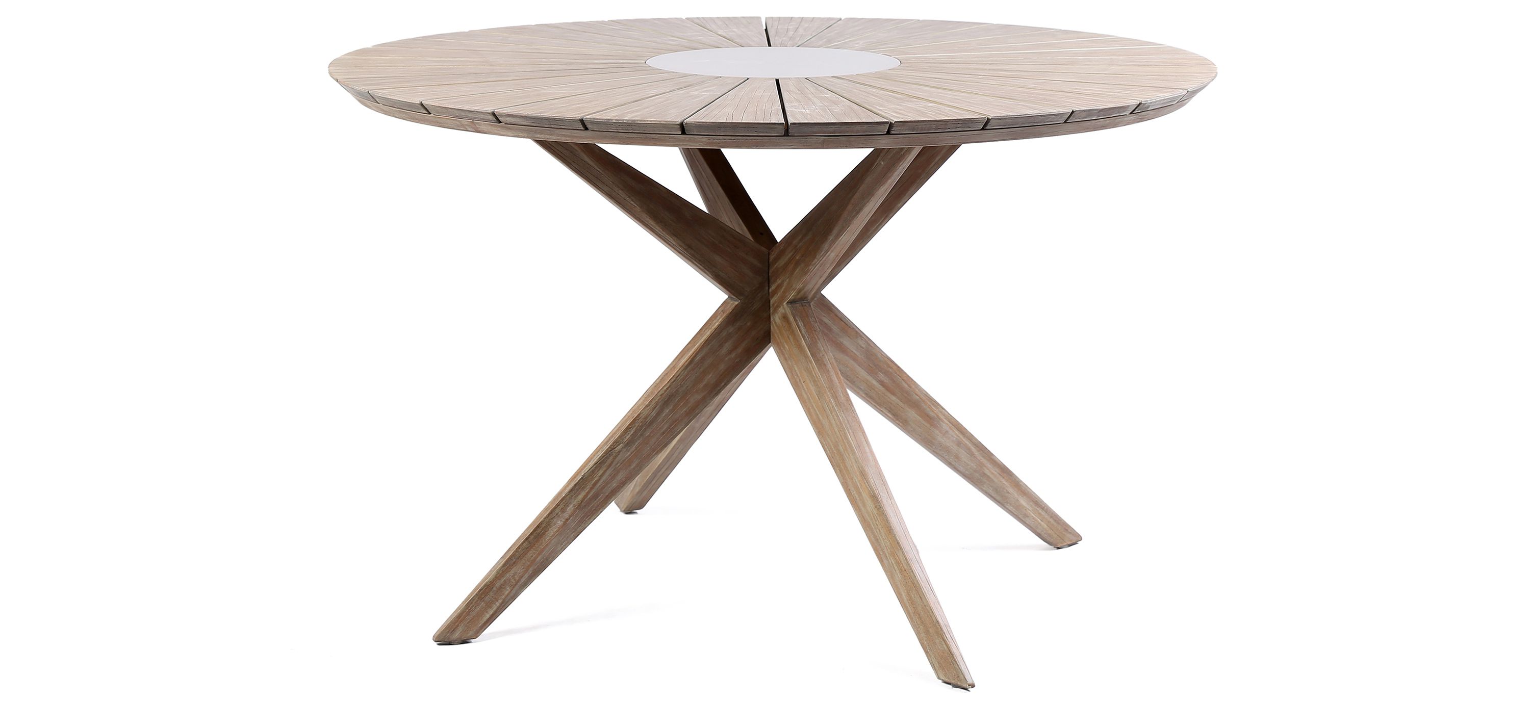 Oasis Outdoor Round Dining Table