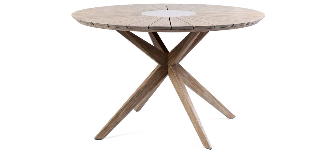 243410140 Oasis Outdoor Round Dining Table sku 243410140