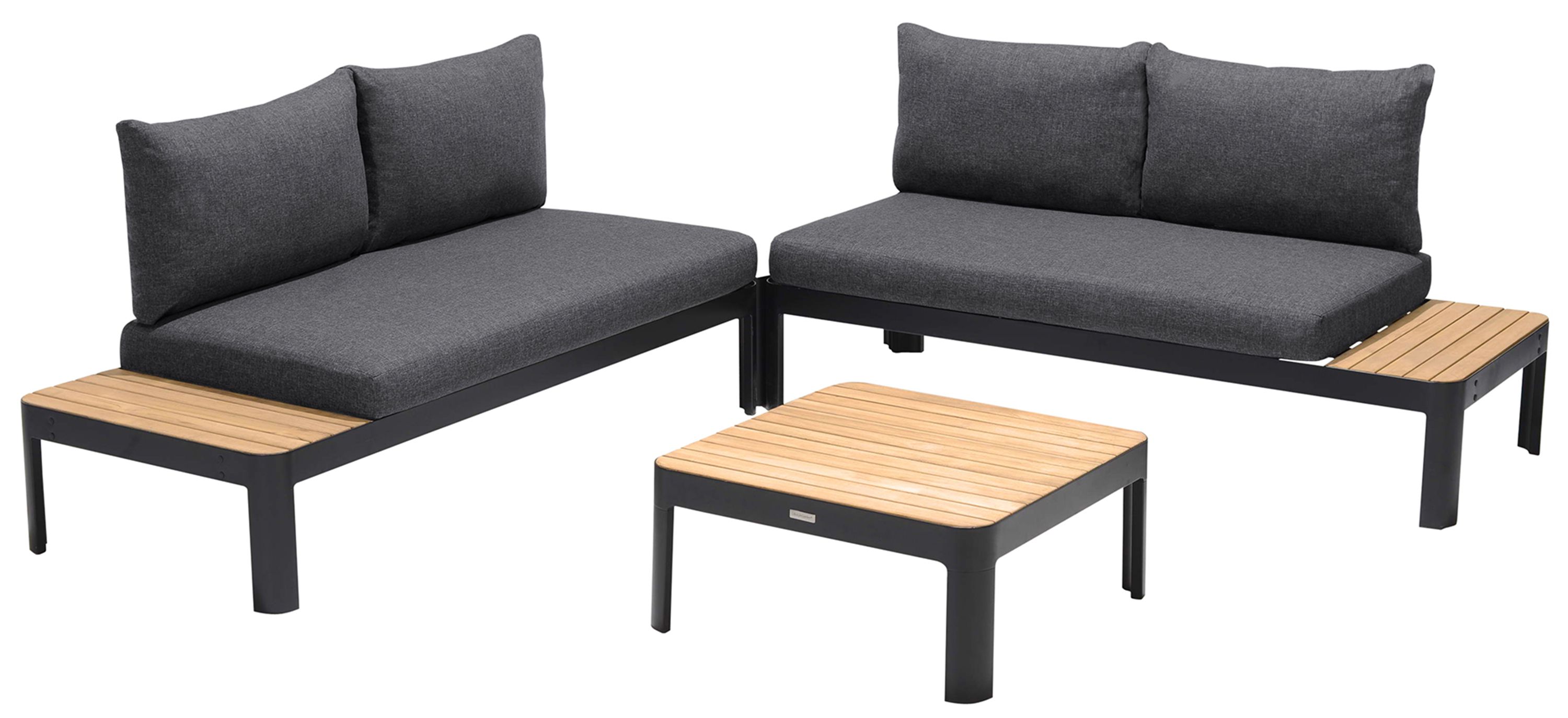 Portals 3-pc. Outdoor Patio Set