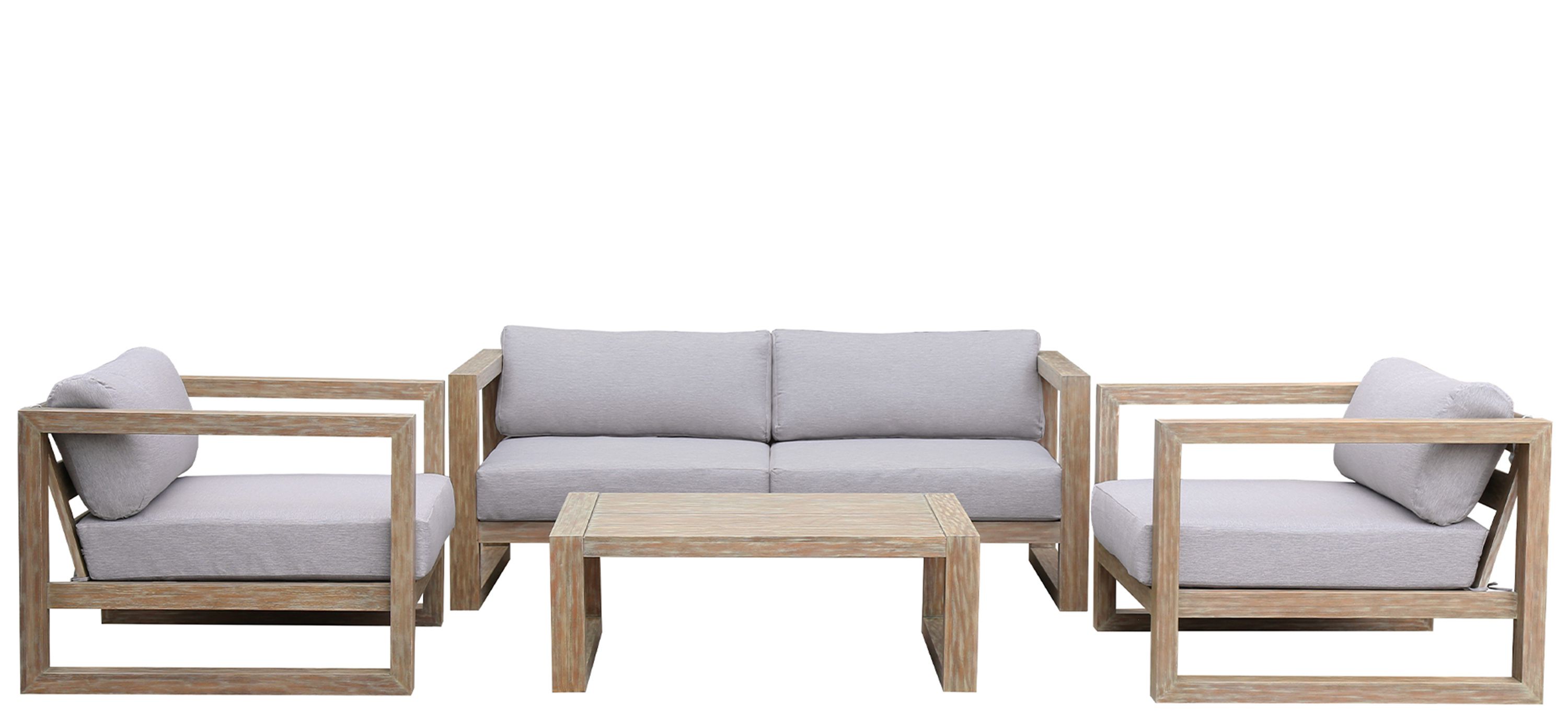 Sinead 4-pc. Oudoor Patio Set