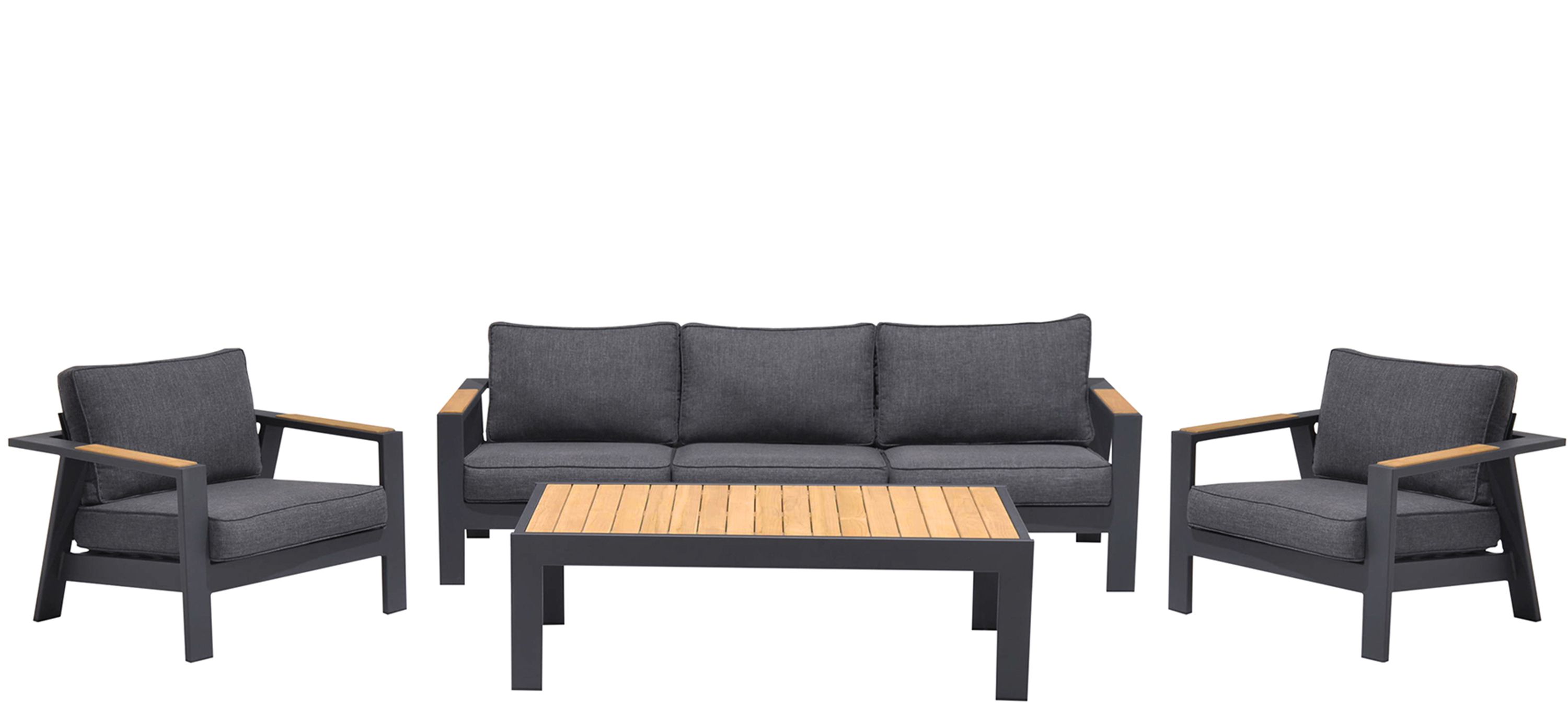 Palau 4-pc. Outdoor Patio Set