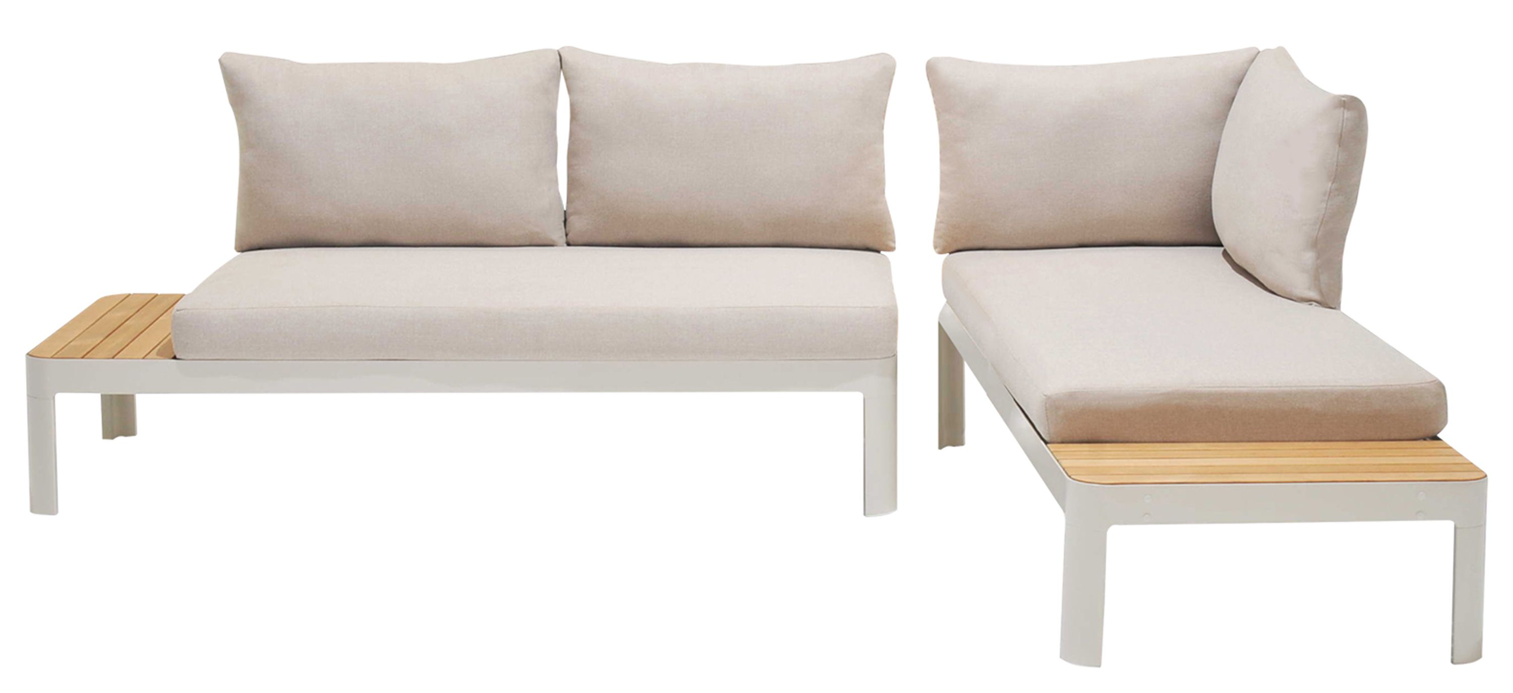 Portals 2-pc. Outdoor Sofa Set