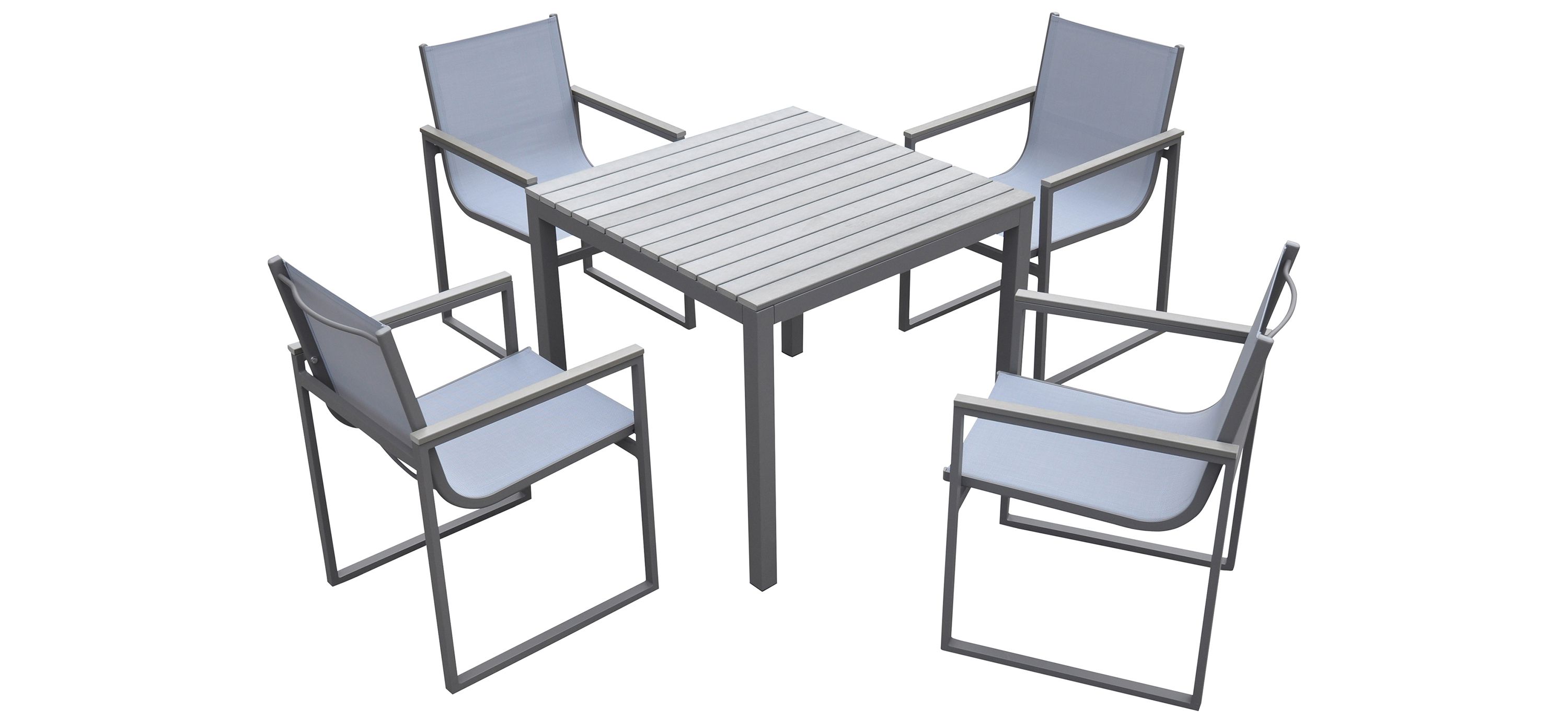 Griffith 5-pc. Outdoor Dining Set