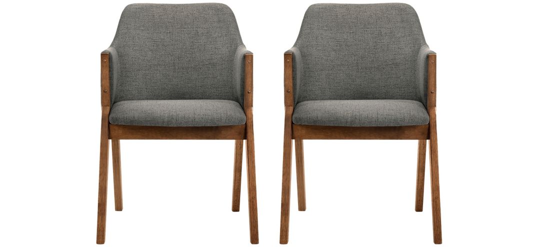 715233741 Renzo Dining Side Chairs - Set of 2 sku 715233741