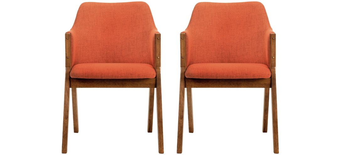 715233747 Renzo Dining Side Chairs - Set of 2 sku 715233747