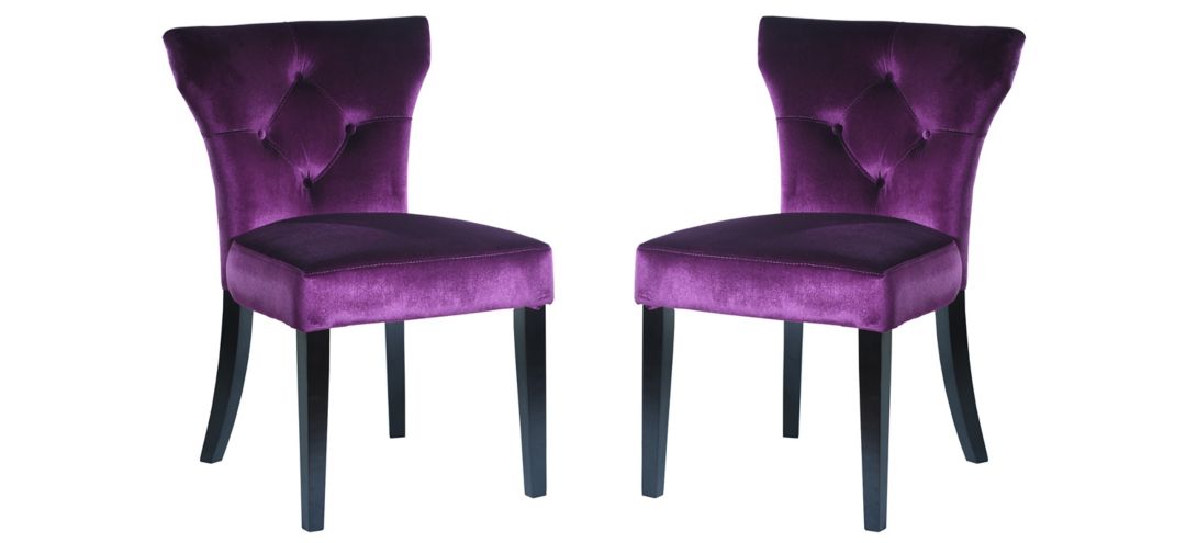 Elise Side Chair -Set of 2