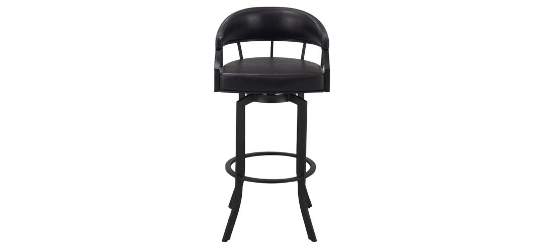 Shapiro 30 Swivel Barstool