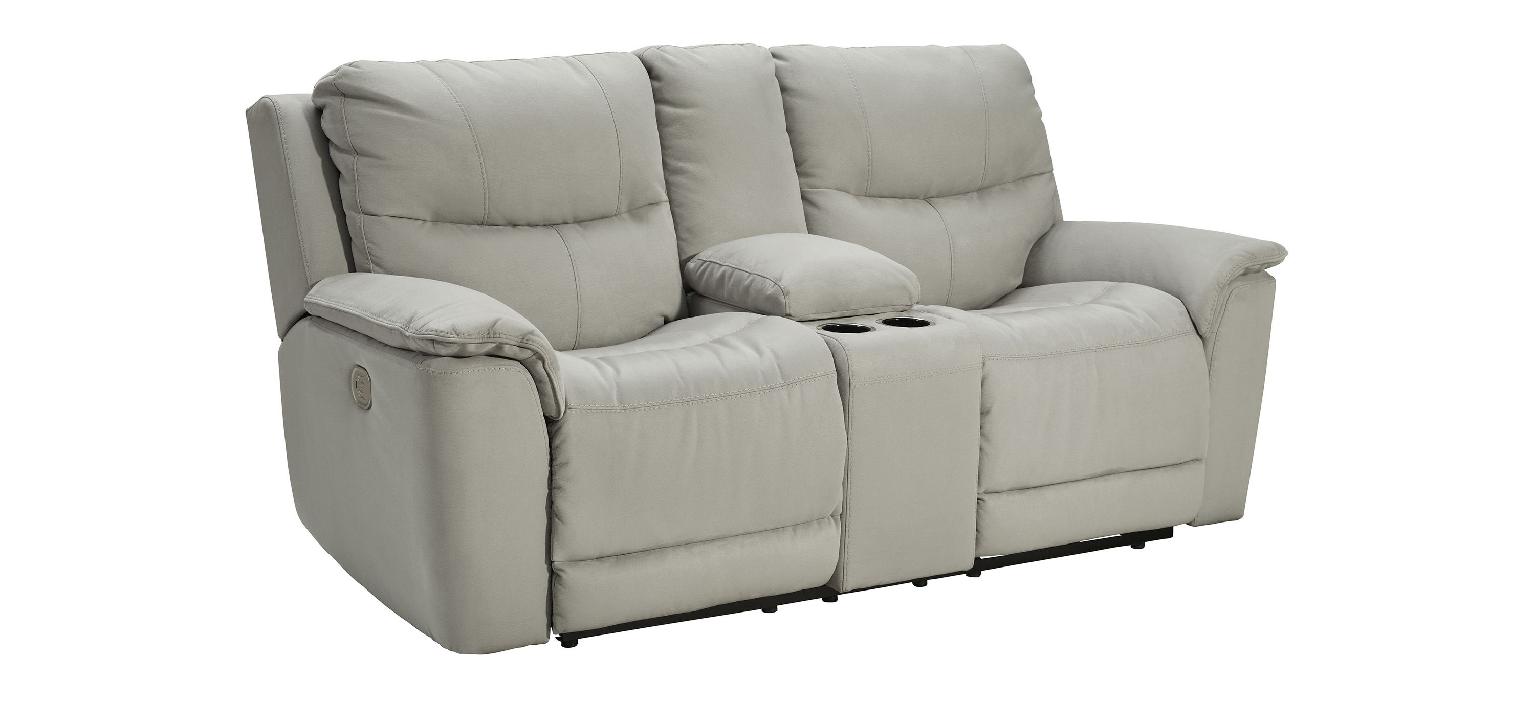 Next-Gen Gaucho Power Reclining Loveseat with Console