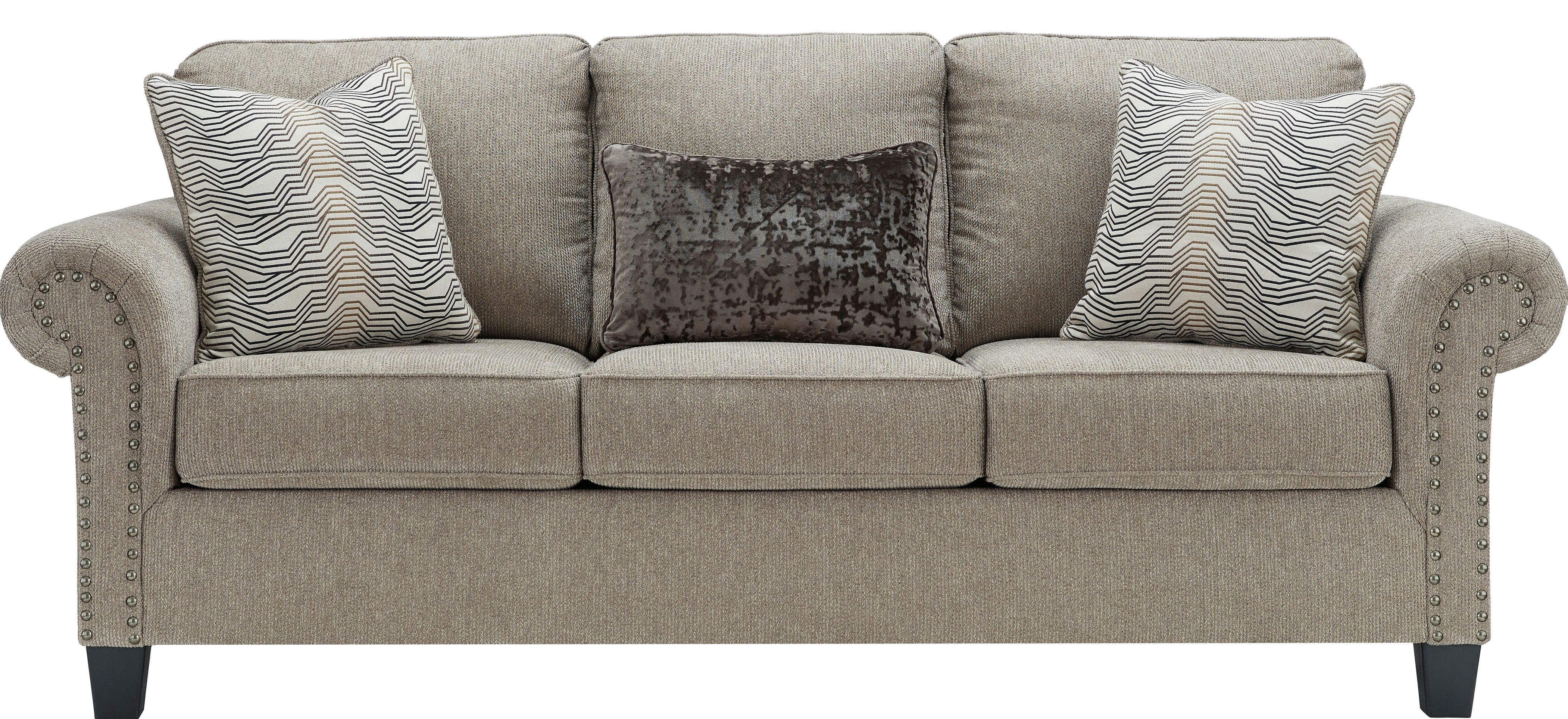 Cordan Chenille Sofa
