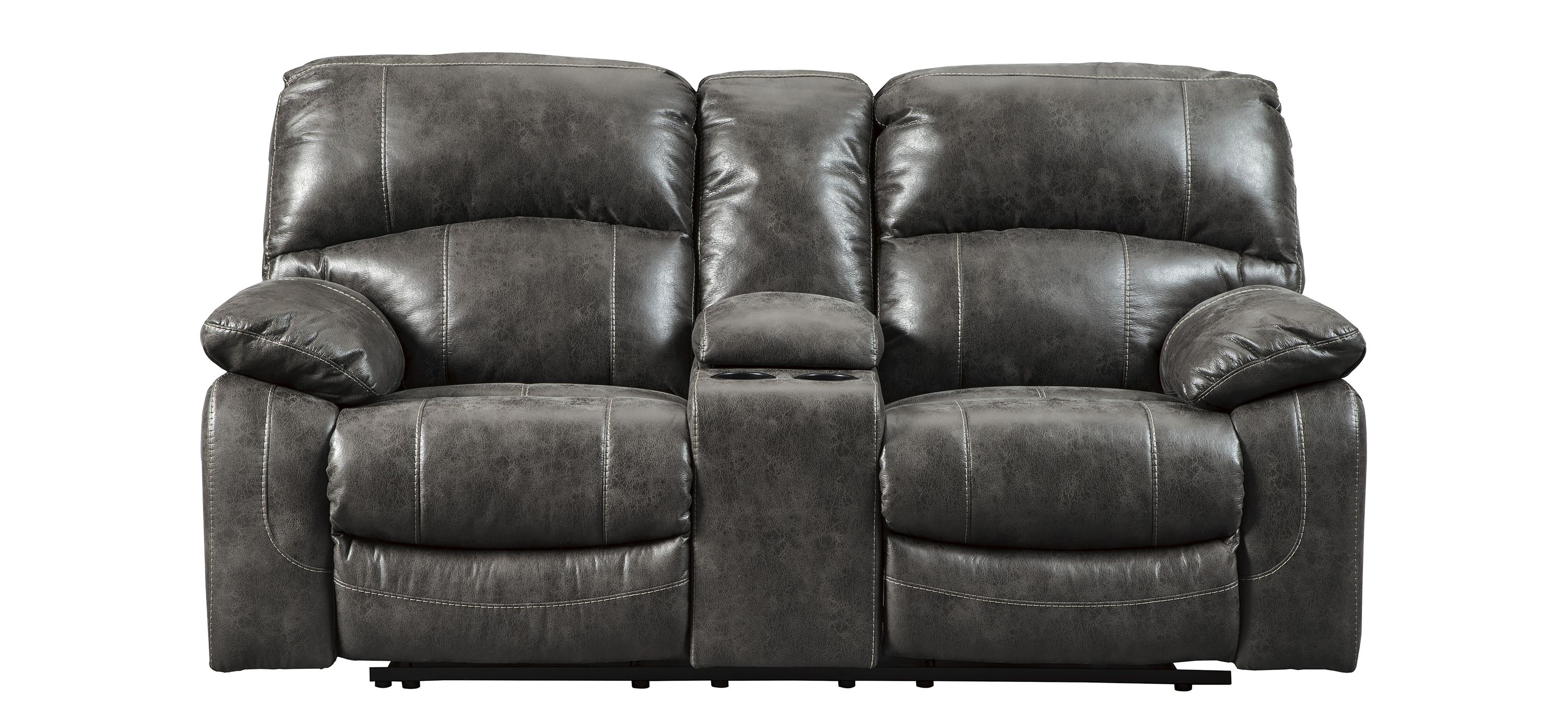 5160118PSO Dunwell Power Reclining Loveseat w/ Console sku 5160118PSO