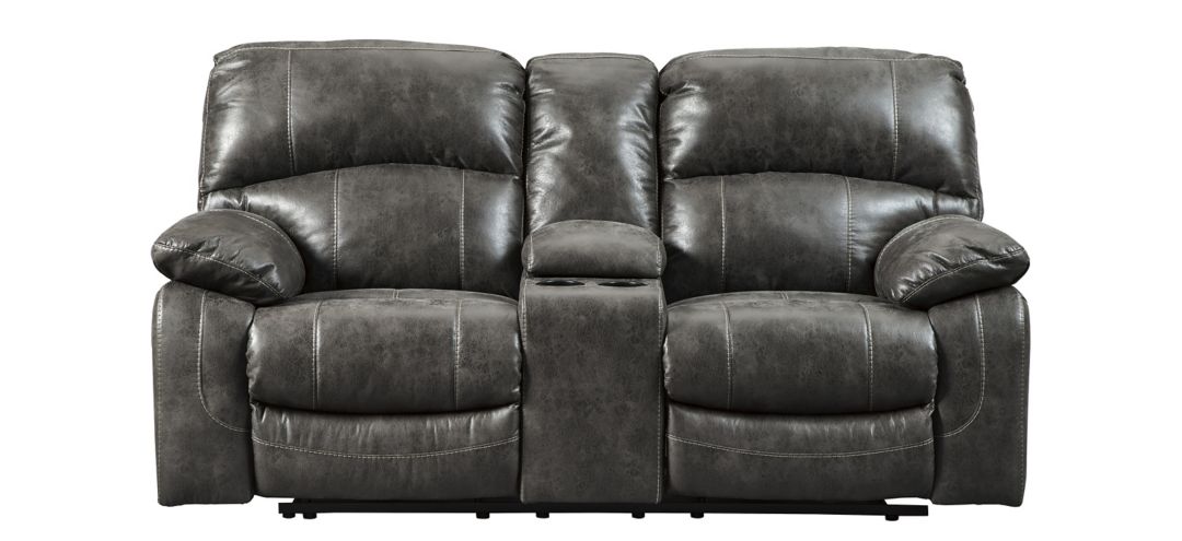 Dunwell Power Reclining Loveseat w/ Console
