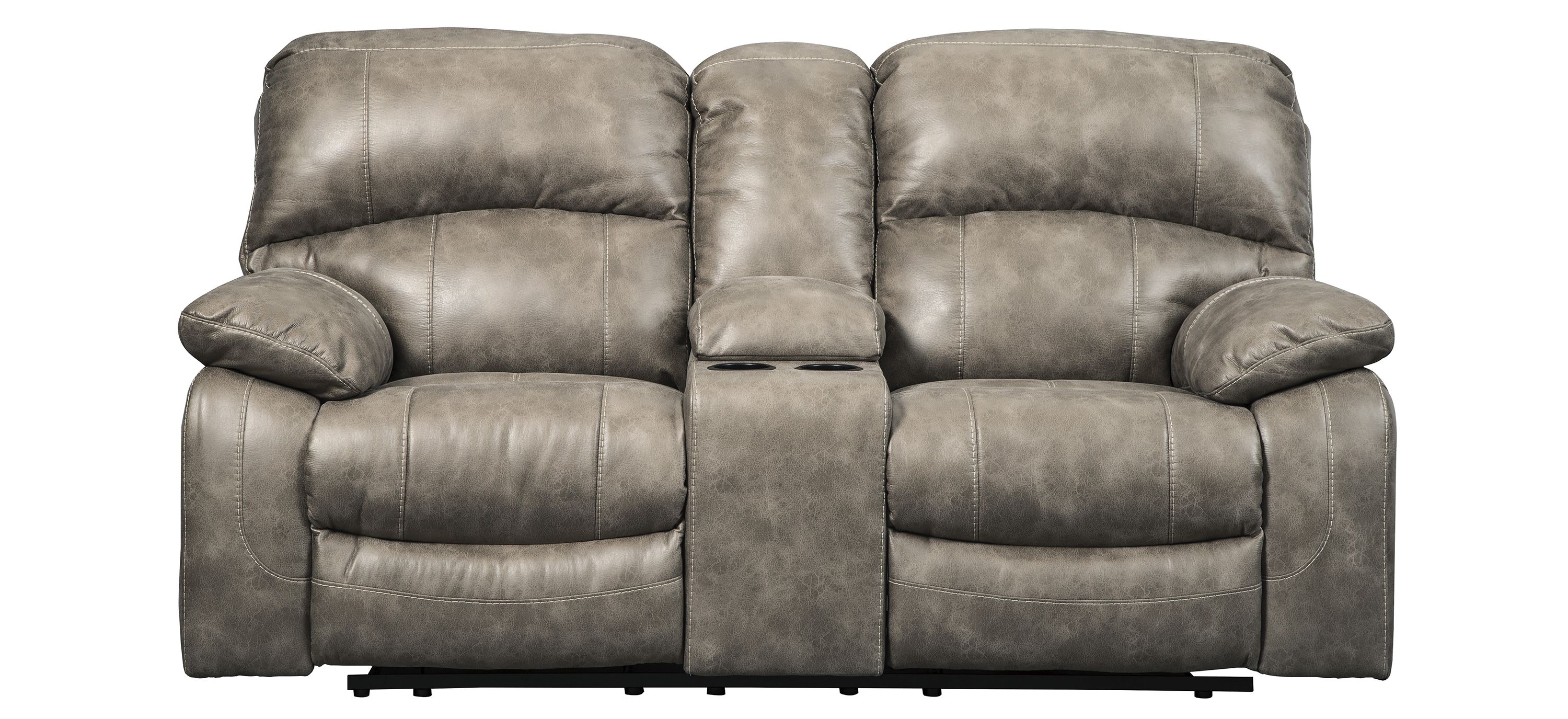 Dunwell Power Reclining Loveseat w/ Console