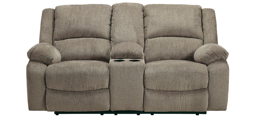 Molven Reclining Console Loveseat