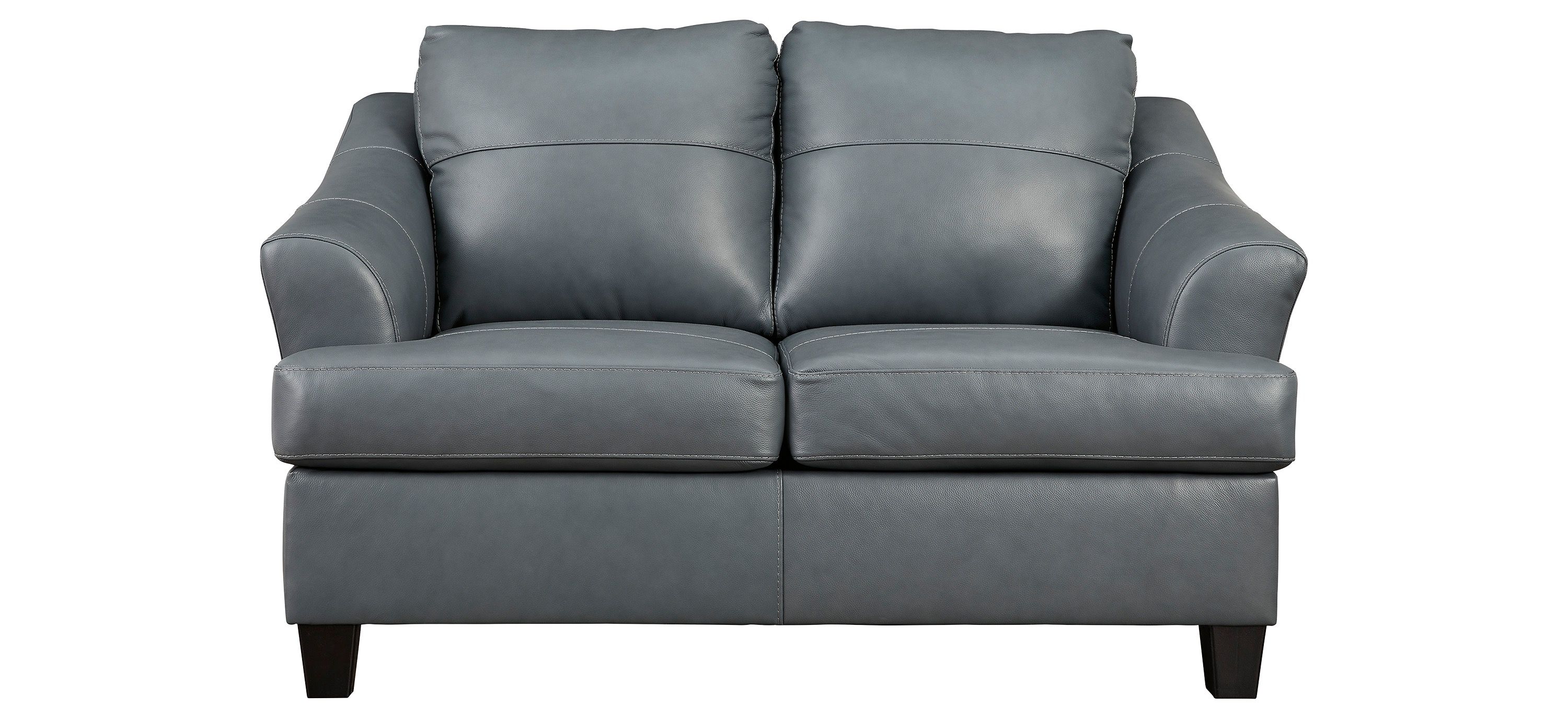 47705-35ALT Grant Leather Loveseat sku 47705-35ALT