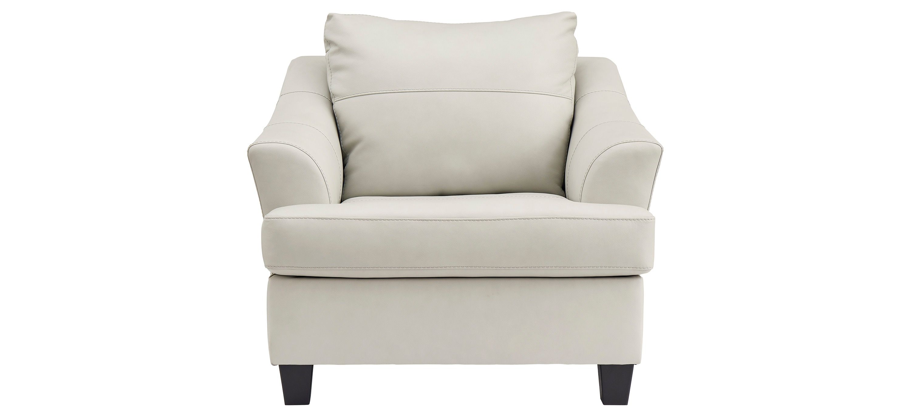 Grant Leather Chair and a Half